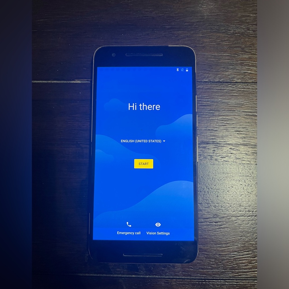 Huawei Nexus 6P Phone